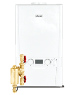 Ideal Logic Max C24 Combi c/w Ideal System Filter 10 Year Warranty Ideal Logic Max C24 Combi c/w Ideal System Filter 10 Year Warranty